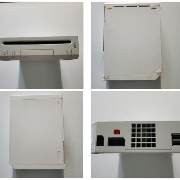 Nintendo Wii Lot for Parts Only NOT WORKING - Picture 2 of 11